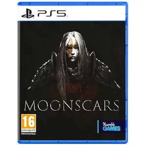 Jeu PS5 - Moonscars - Action - PEGI 7+ - Plateforme PS5 - Jeu pas cher