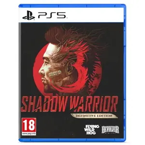 Just For Games Shadow Warrior 3 - Definitive Edition Jeu PS5Vendu parrakuten