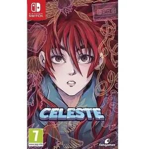 Just For Games Celeste Switch