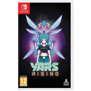 Atari Yars Rising - Switch (Version anglaise) pas cher