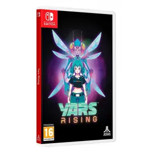 Just For Games Yars Rising Nintendo Switch pas cher