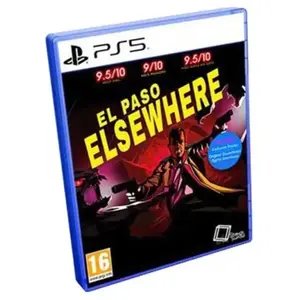 Premium El Paso, Elsewhere PS5 pas cher
