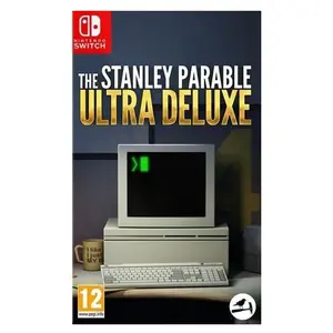 Just For Games The Stanley Parable Ultra Deluxe Nintendo Switch pas cher