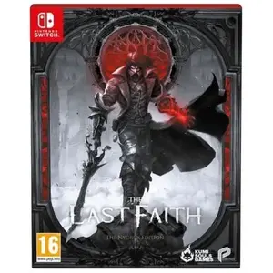 Just For Games The Last Faith The Nycrux Edition Nintendo Switch pas cher
