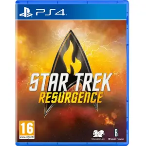 Bruner House Star Trek: Resurgence - PS4