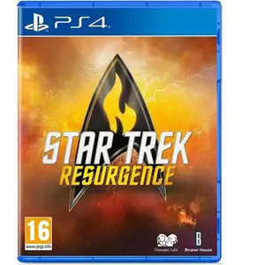 Playstation Games Ps4 Star Trek: Resurgence pas cher