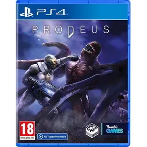 Just For Games Prodeus - Jeu PS4 - Tir - FPS - Multijoueur - Coopératif - Compétitif pas cher