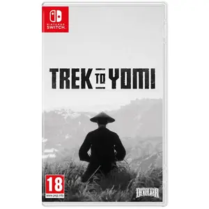 Just For Games Trek to Yomi Nintendo Switch pas cher
