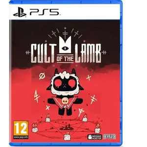 U&i Poupée Cult Of The Lamb Pour Ps5 pas cher