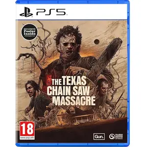 Playstation Games Ps5 The Texas Chain Saw Massacre pas cher