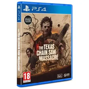 JUST FOR GAMES The Texas Chain Saw Massacre PS4 pas cher