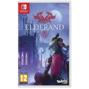 Just For Games Elderand Nintendo Switch pas cher