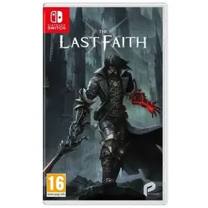 Just For Games The Last Faith Nintendo Switch pas cher