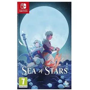 iam8bit Mindscape Sw Sea Of Stars - Switch Nl/fr pas cher