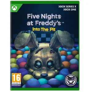 Iam8bit Premium Five Nights at Freddy's Into the Pit Xbox pas cher
