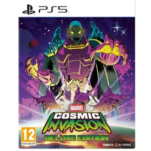 DotEmu Marvel Cosmic Invasion Deluxe Edition PS5 pas cher