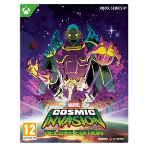 DotEmu Marvel Cosmic Invasion Deluxe Edition Xbox Series X pas cher