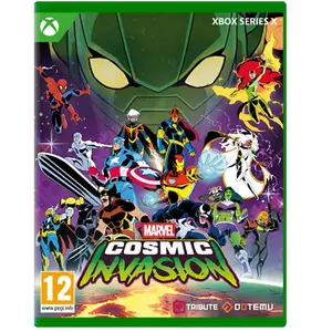 DotEmu Marvel Cosmic Invasion Xbox Series X pas cher