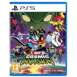 DotEmu Marvel Cosmic Invasion PS5 pas cher