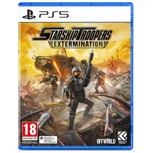 Playstation Games Ps5 Starship Troopers: Extermination pas cher