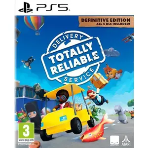 FLASHPOINT Totally Reliable Delivery Service - Definitive Edition - Jeu PS5 pas cher
