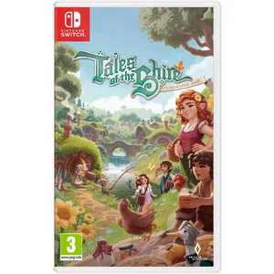Tales of the Shire A The Lord of The Rings Game - Jeu Nintendo Switch pas cher