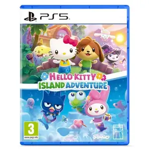 Hello Kitty Island Adventure - Jeu PS5