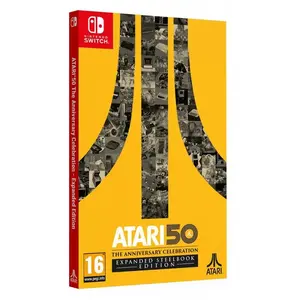 Comparateur de prix : Atari, 50 : The Anniversary Celebration (Expanded Steelbook Edition)