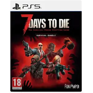 FLASHPOINT 7 Days to Die Console Edition Survival Bundle PS5 pas cher