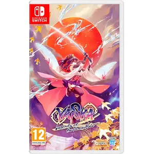 Nintendo Games Switch Yasha Legends Of The Demon Blade pas cher