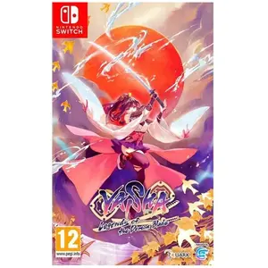 Premium Yasha Legends of the Demon Blade Nintendo Switch pas cher