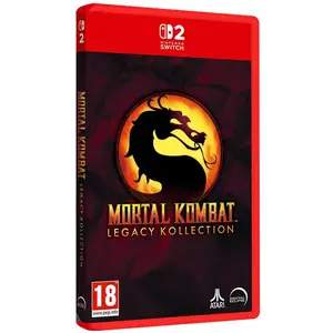 Mindscape Sw Mortal Kombat: Legacy Kollection - Switch 2 pas cher