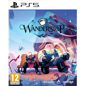Iam8bit Wanderstop - JEU PS5 pas cher