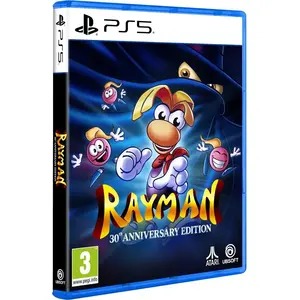 Atari Rayman 30th - Anniversary Edition - Jeu PS5 pas cher