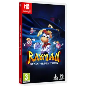 Atari Rayman 30th - Anniversary Edition - Jeu Nintendo Switch pas cher