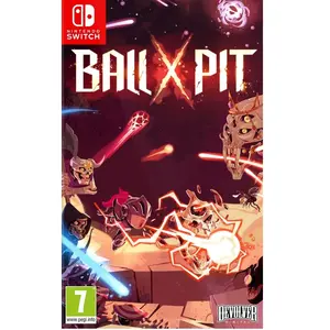 Ball x Pit - Jeu Nintendo Switch pas cher