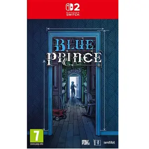 Blue Prince Jeu Nintendo Switch 2 pas cher