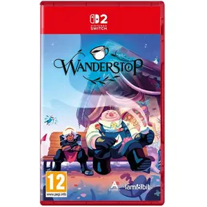 Iam8bit Wanderstop - JEU NINTENDO SWITCH 2 pas cher