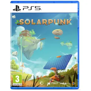 Solarpunk - Jeu PS5 pas cher