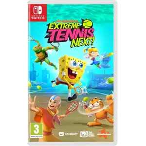 Nickelodeon Extreme Tennis: Next! Nintendo Switch pas cher
