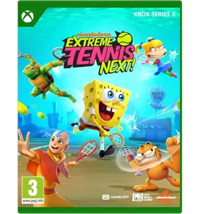 Nickelodeon Extreme Tennis: Next! Xbox Series X pas cher