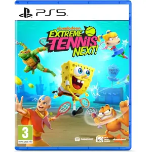 Nickelodeon Extreme Tennis: Next! PS5 pas cher