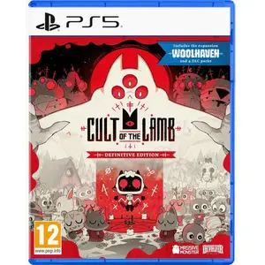 Cult of the Lamb: Definitive Edition - Jeu PS5