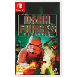 Atari Star Wars Dark Forces Remaster Nintendo Switch pas cher