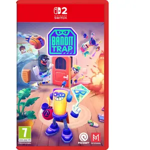 Bandit Trap Jeu Nintendo Switch 2 pas cher
