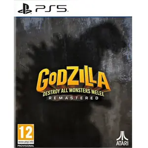 Atari Godzilla Destroy All Monster Melee Remastered PS5 pas cher