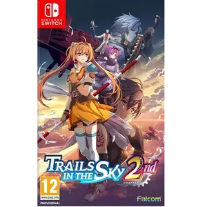 Trails in the Sky 2nd Chapter - Jeu Nintendo Switch pas cher