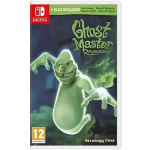 FLASHPOINT Ghost Master Resurrection Nintendo Switch pas cher