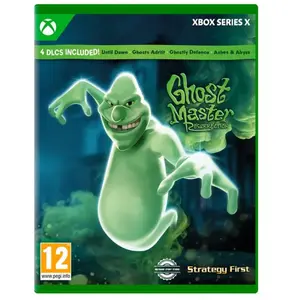 Ghost Master Resurrection Xbox Series X pas cher