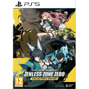 Comparateur de prix : Zenless Zone Zero Collector's Edition PS5®